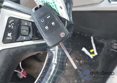 2015 GMC Terrain Slt-1 from USA, damaged, VIN 2GKALSEK7F6147003